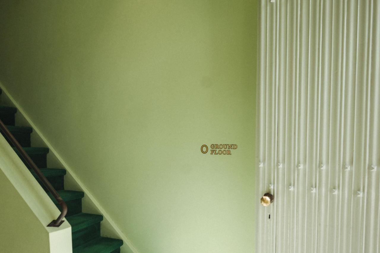 Flora Hotel Antwerpen Bagian luar foto