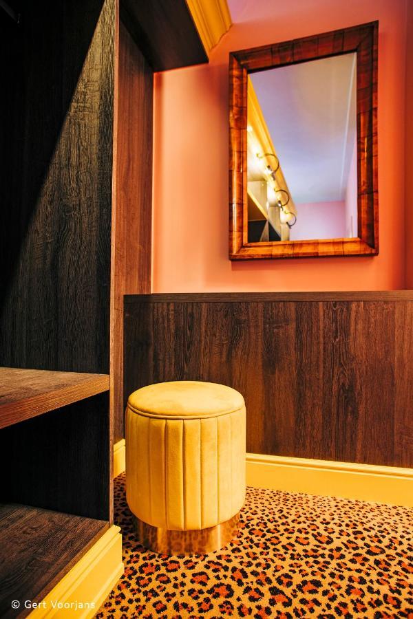 Flora Hotel Antwerpen Bagian luar foto