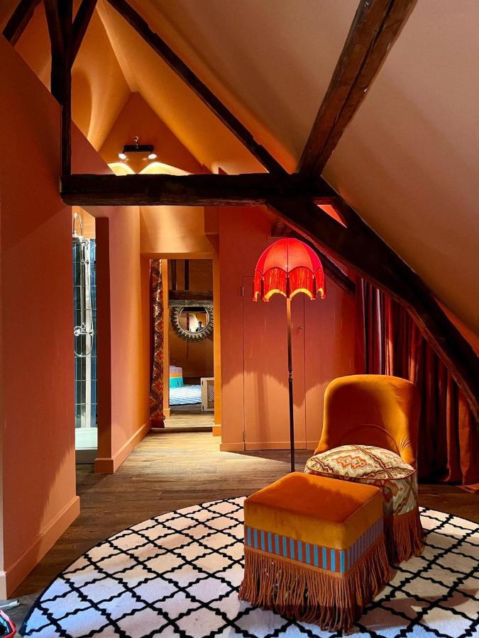 Flora Hotel Antwerpen Bagian luar foto