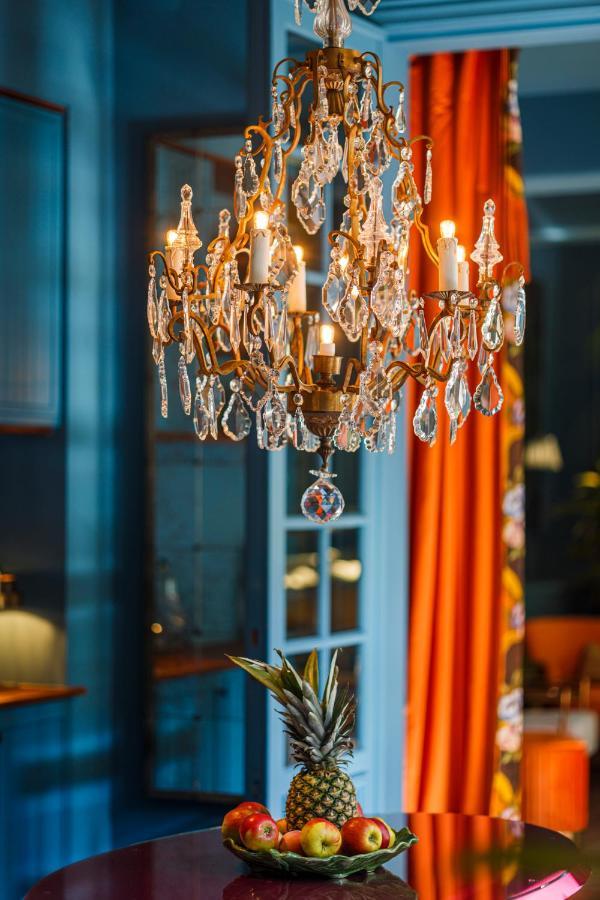 Flora Hotel Antwerpen Bagian luar foto